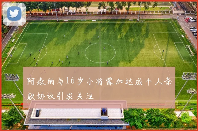 阿森纳与16岁小将蒙加达成个人条款协议引发关注