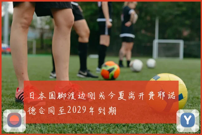 日本国脚渡边刚或今夏离开费耶诺德合同至2029年到期