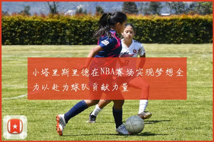 小塔里斯里德在NBA赛场实现梦想全力以赴为球队贡献力量